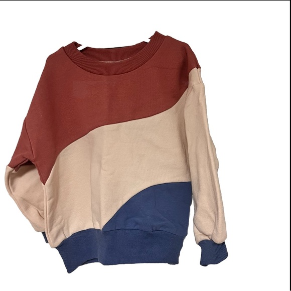 Wynken Wave Sweatshirt Size 3Y
NWT! - Picture 11 of 11